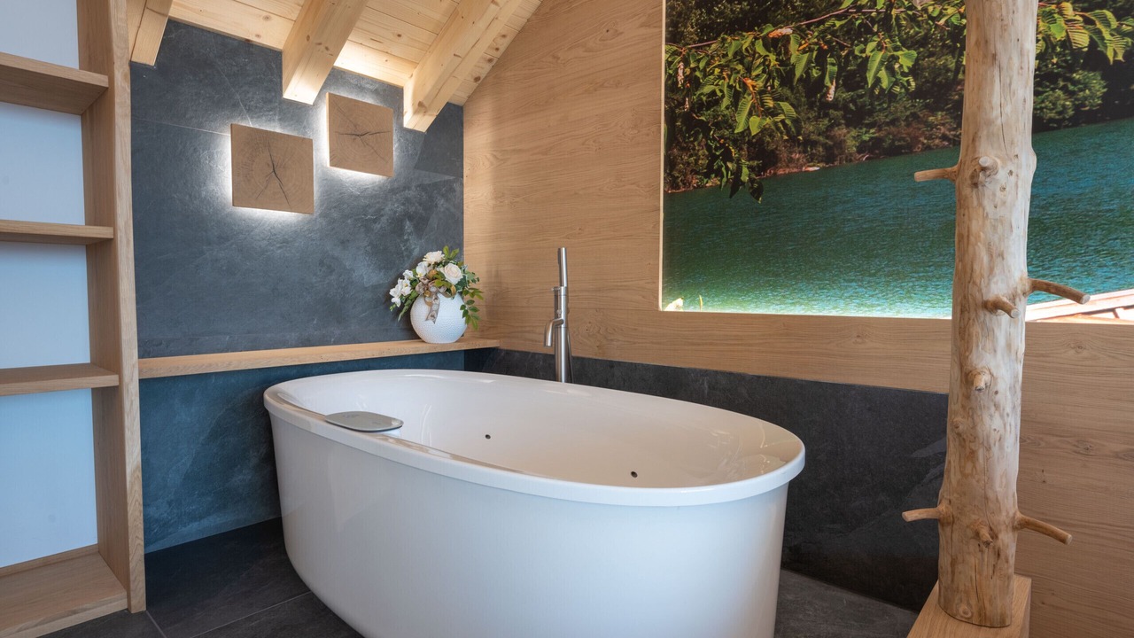 Photo of Bathroom in Chies d'Alpago