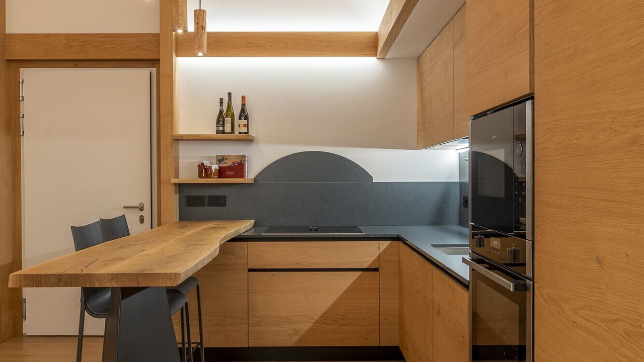 Photo of Kitchen in Chies d'Alpago