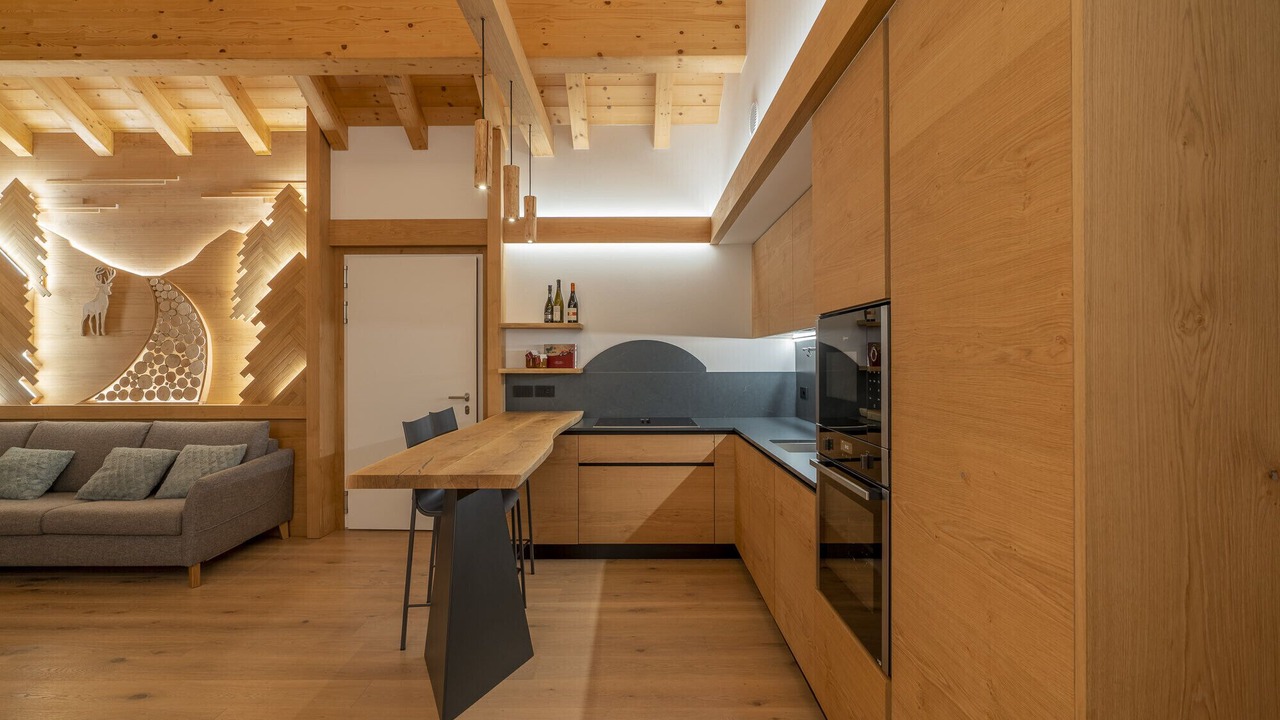 Photo of Kitchen in Chies d'Alpago