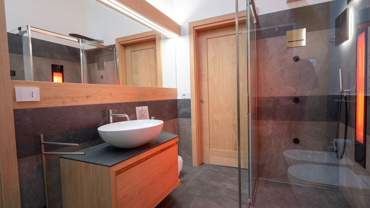 Photo of Bathroom in Chies d'Alpago
