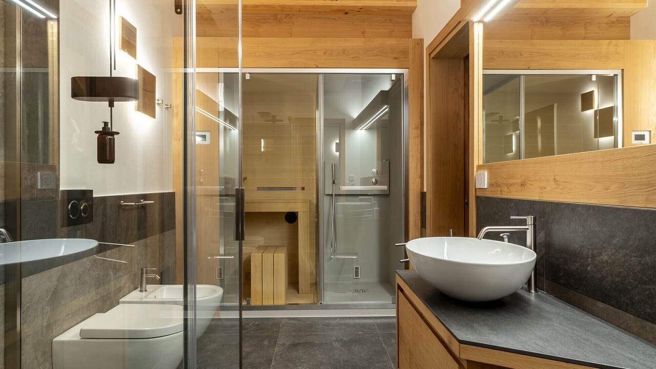 Photo of Bathroom in Chies d'Alpago