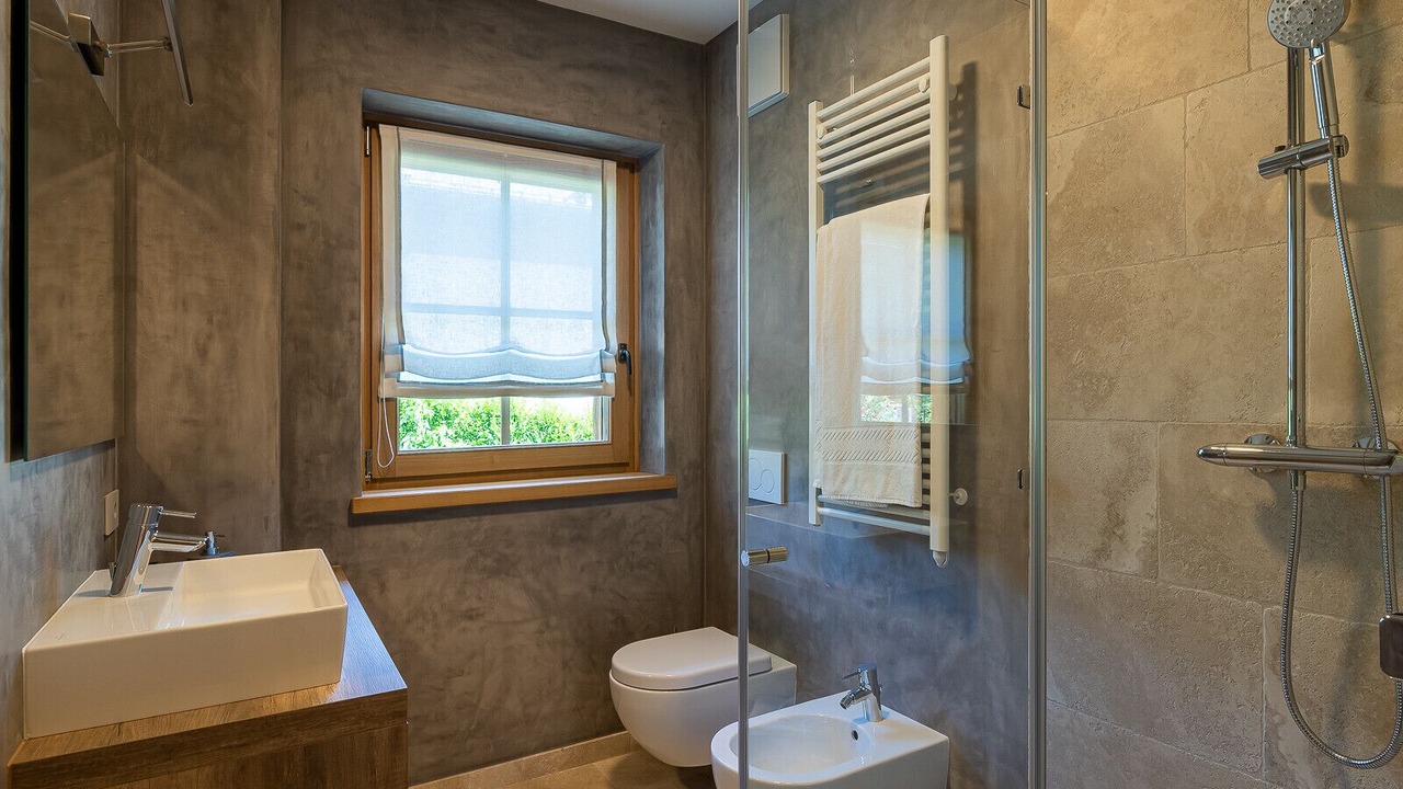 Photo of Bathroom in Vodo Cadore