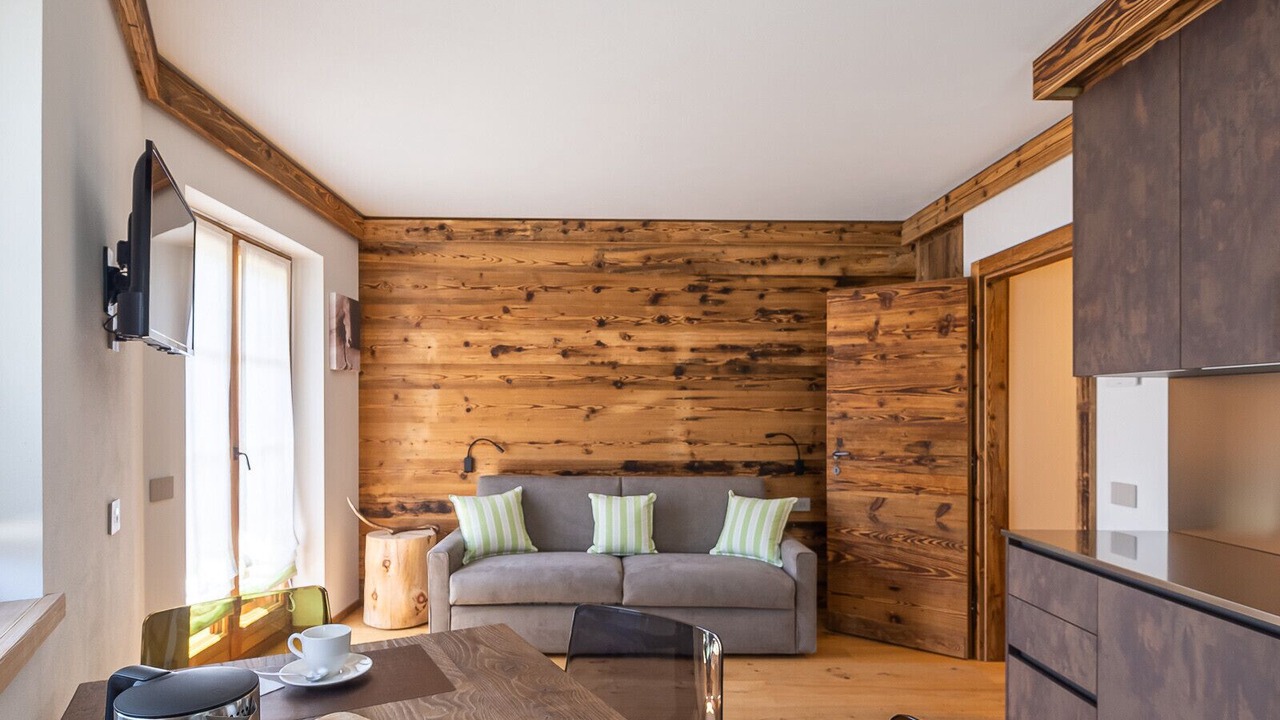 Photo of Livingroom in Vodo Cadore