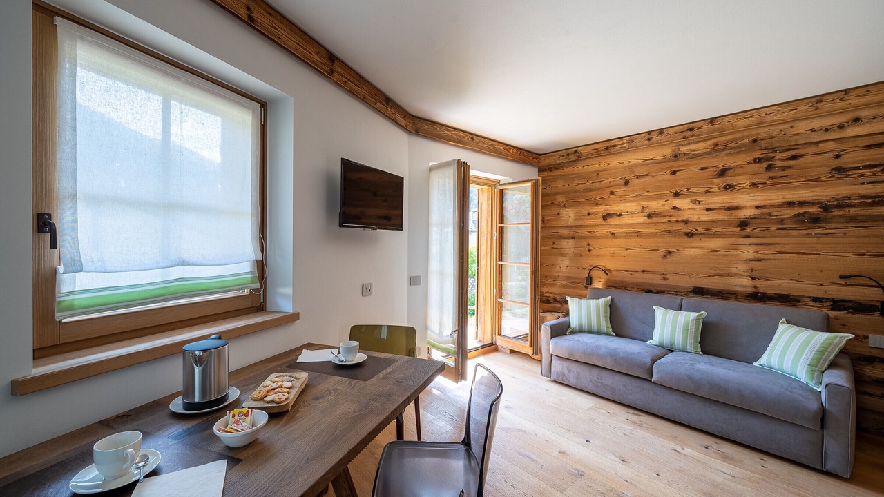 Photo of Livingroom in Vodo Cadore