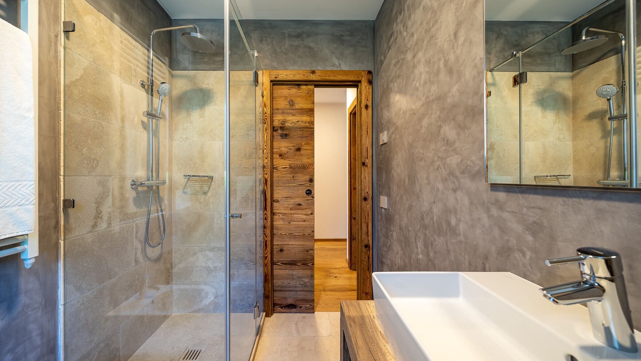 Photo of Bathroom in Vodo Cadore