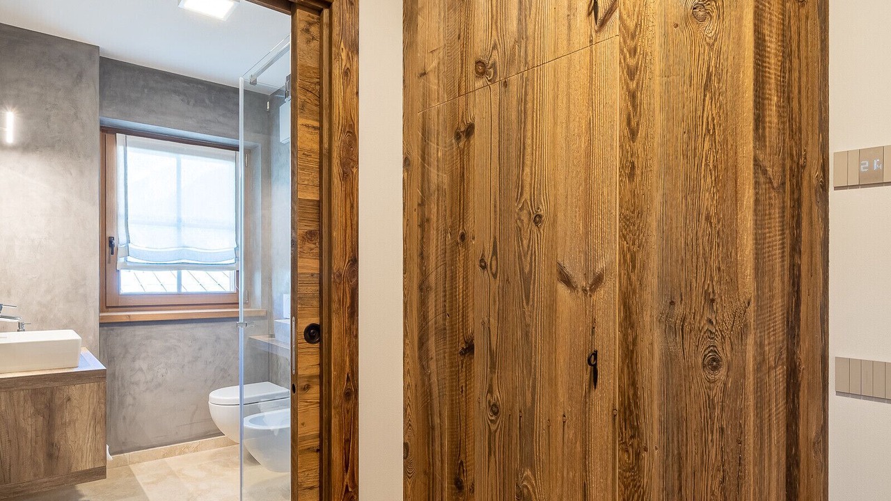 Photo of Bathroom in Vodo Cadore