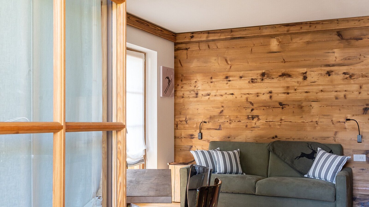 Photo of Livingroom in Vodo Cadore
