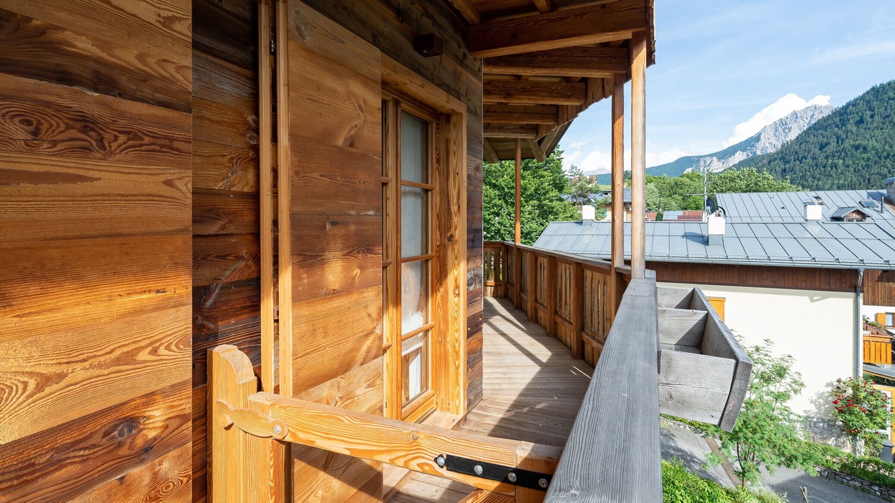 Photo of Patio Balcony in Vodo Cadore