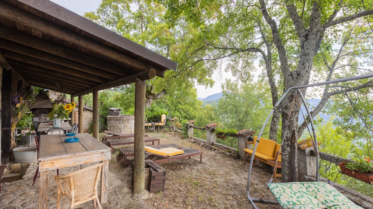 Photo of Patio Balcony in Vergato