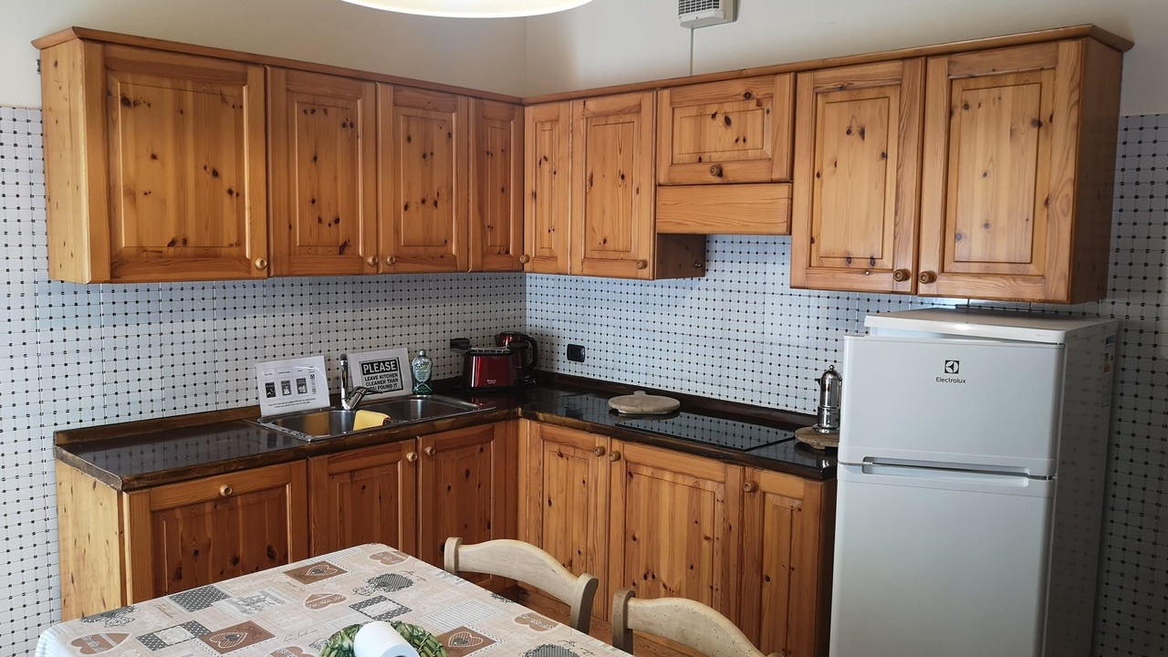 Photo of Kitchen in Torre di Mosto