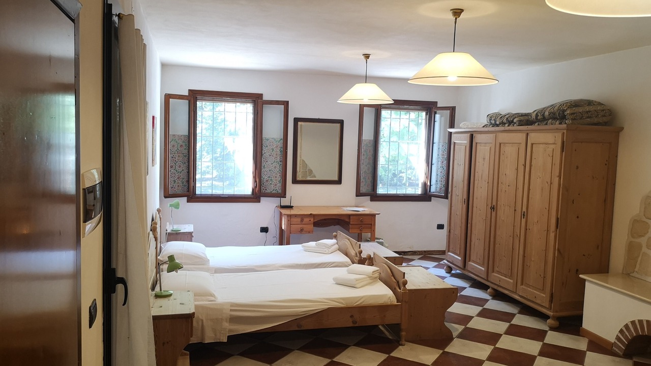 Photo of Bedroom in Torre di Mosto