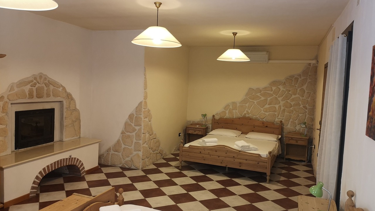 Photo of Bedroom in Torre di Mosto