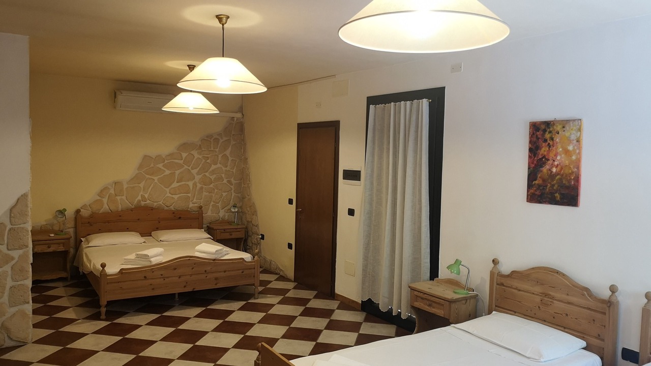 Photo of Bedroom in Torre di Mosto