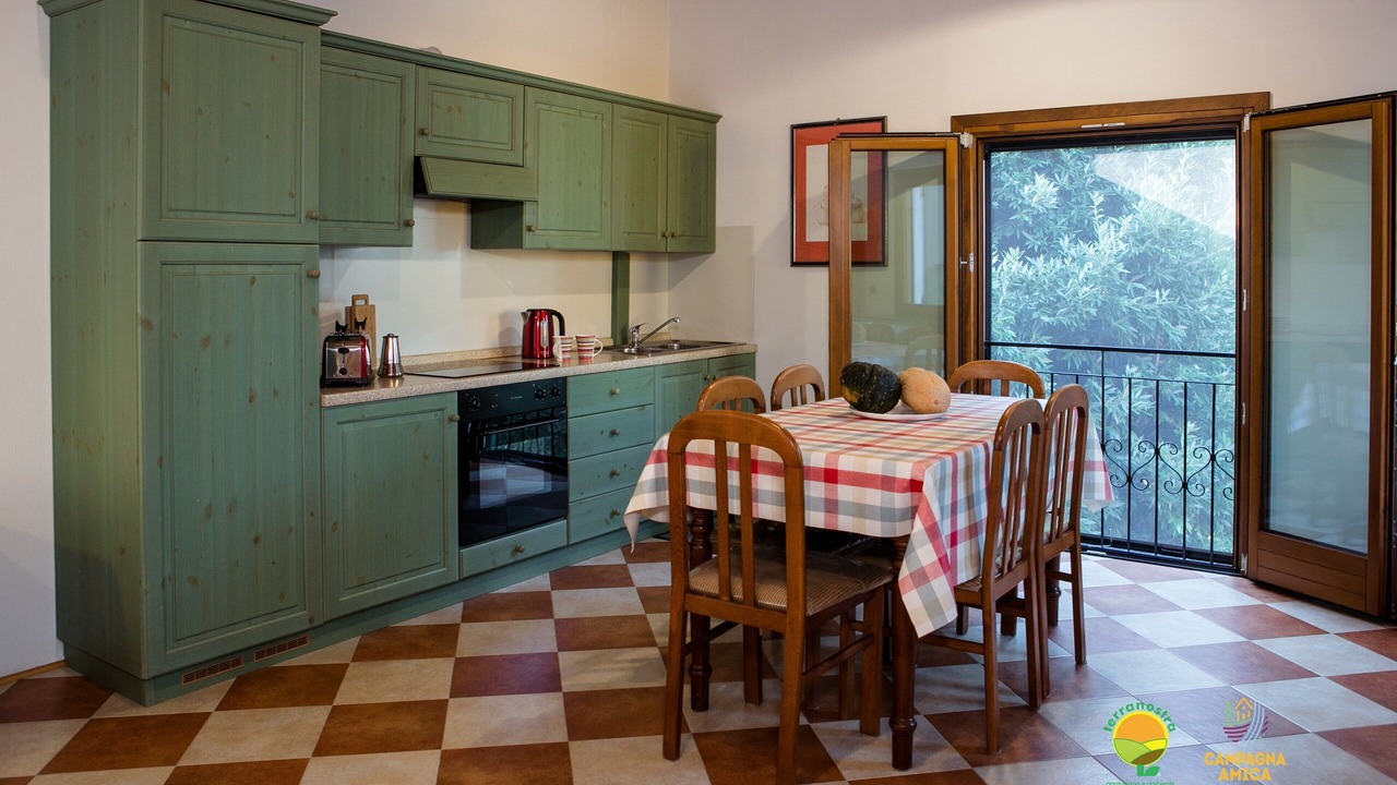 Photo of Kitchen in Torre di Mosto