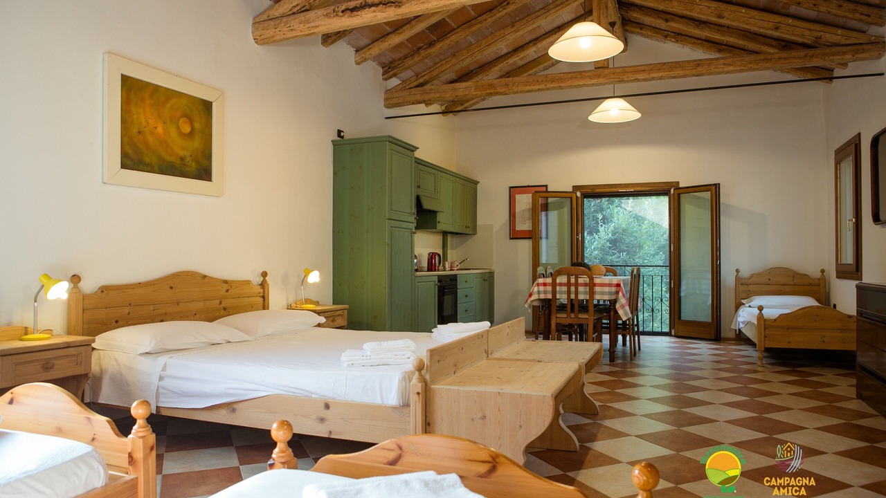 Photo of Bedroom in Torre di Mosto