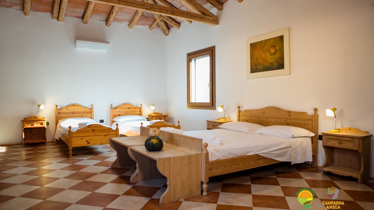 Photo of Bedroom in Torre di Mosto