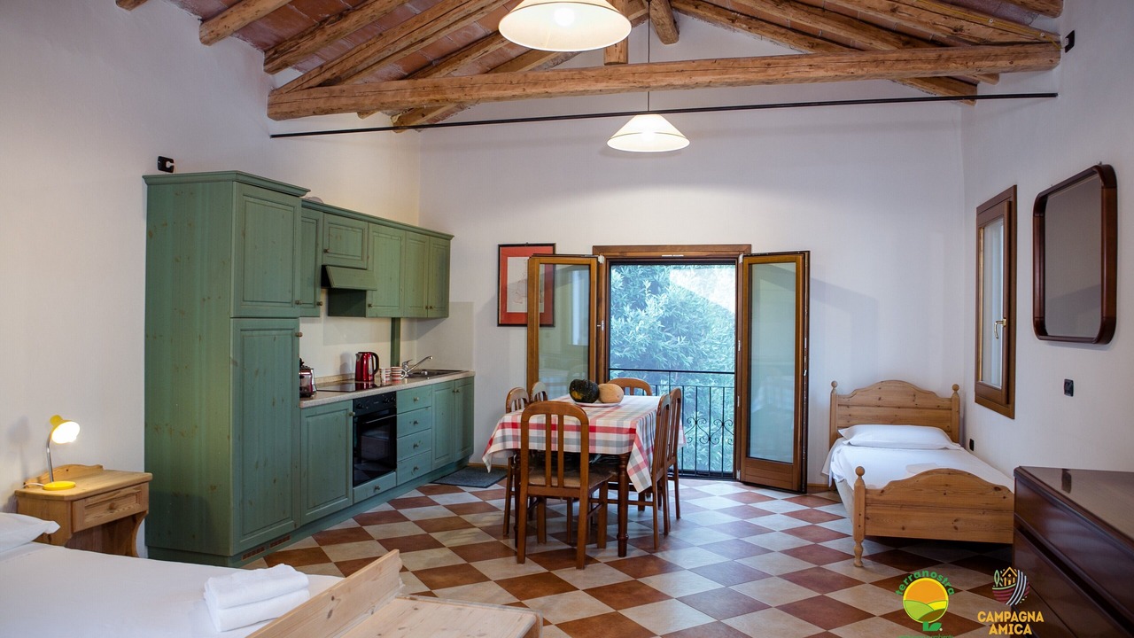 Photo of Bedroom in Torre di Mosto