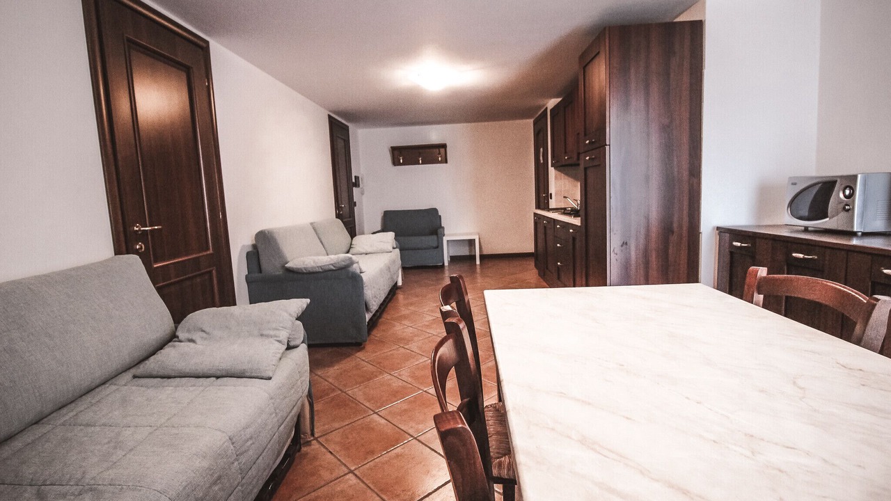 Photo of Livingroom in Brusson