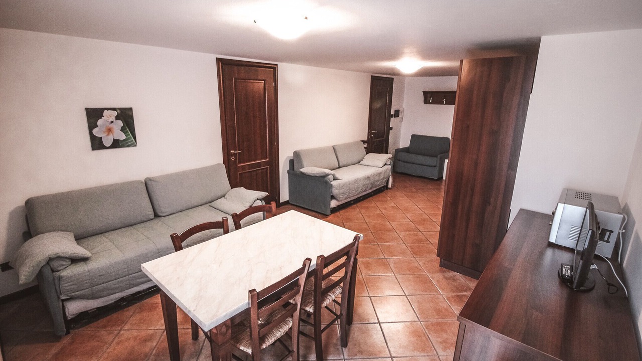 Photo of Livingroom in Brusson