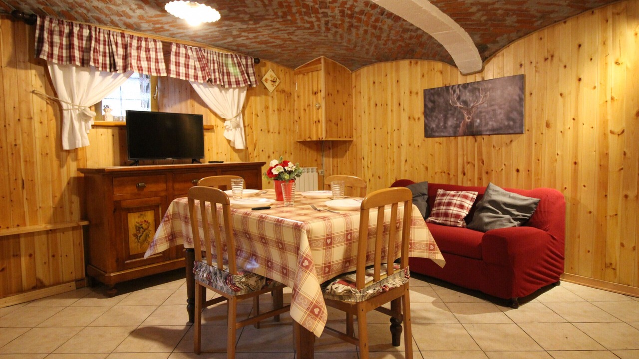Photo of Bedroom in Brusson