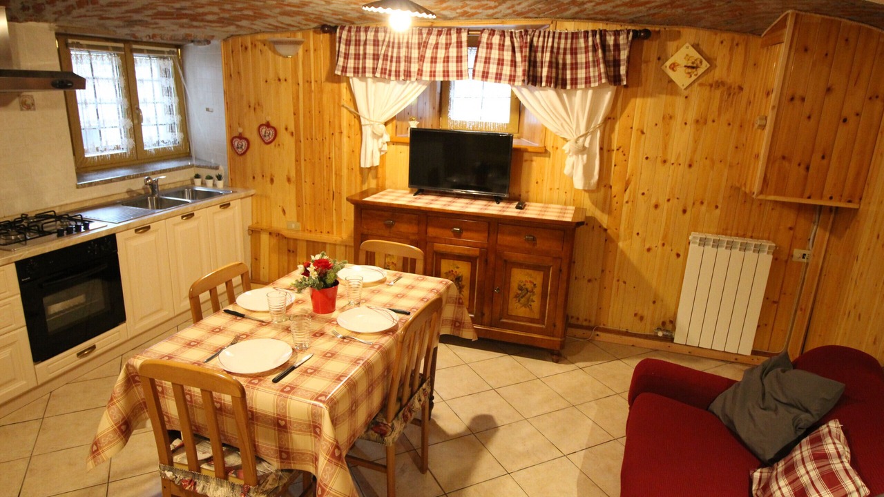 Photo of Bedroom in Brusson