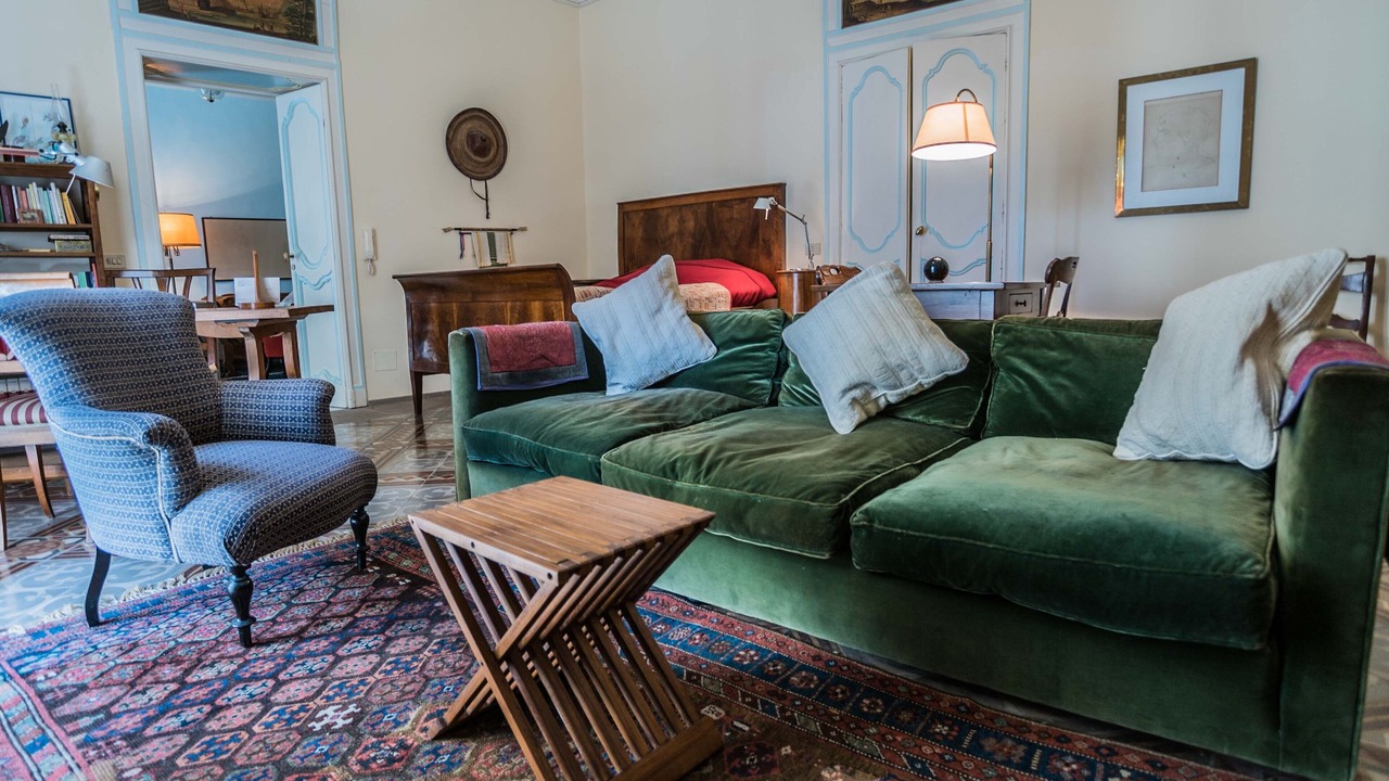 Photo of Livingroom in Lipari Historic Centre