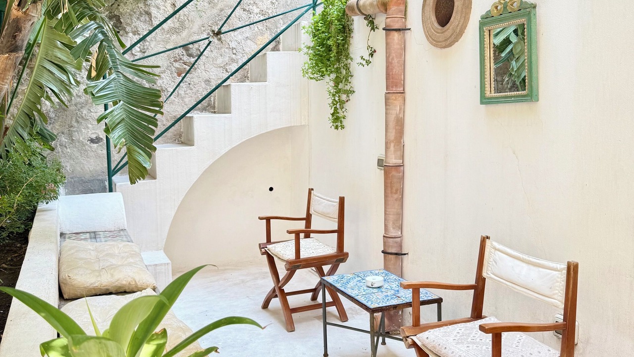 Photo of Patio Balcony in Lipari Historic Centre