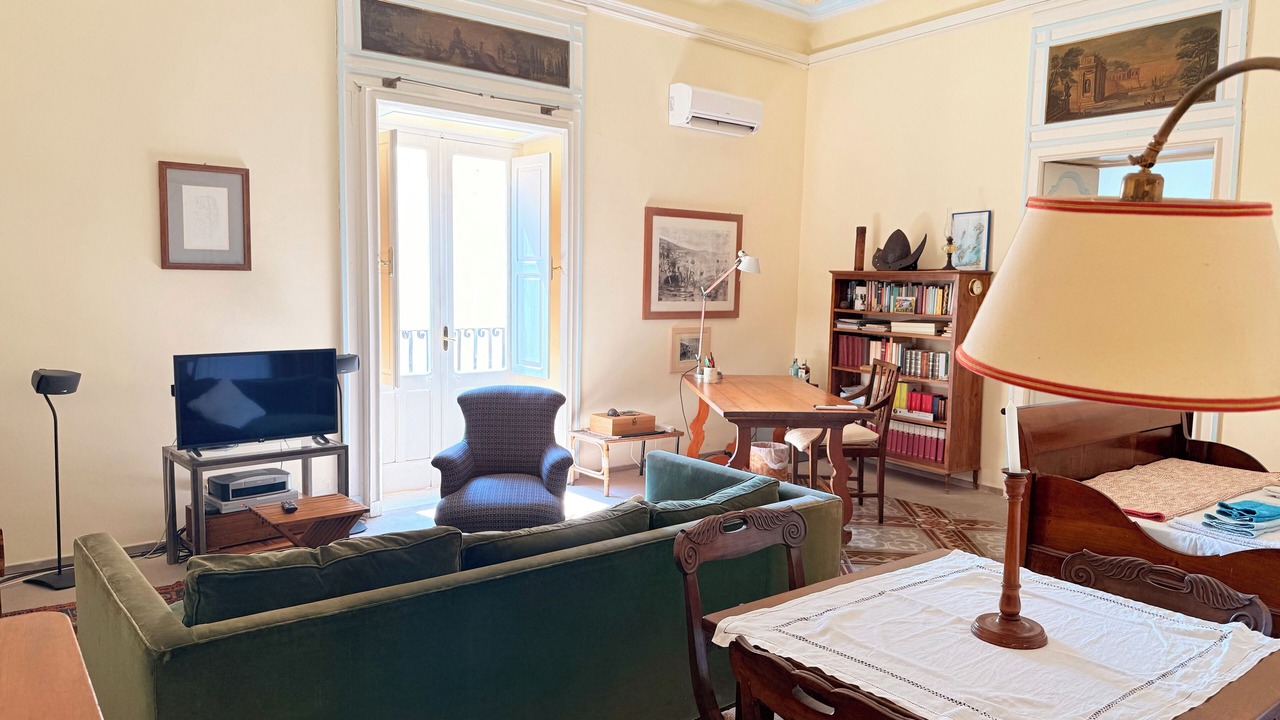 Photo of Livingroom in Lipari Historic Centre