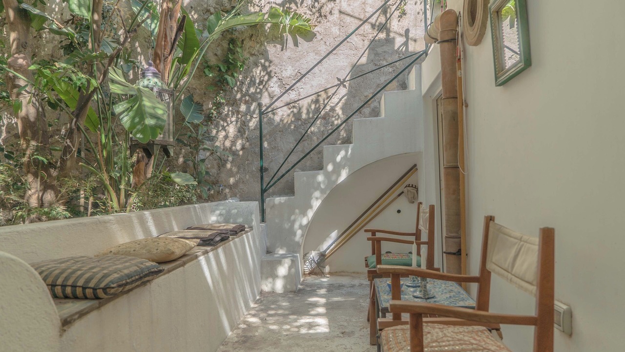 Photo of Patio Balcony in Lipari Historic Centre