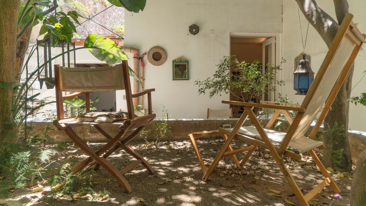 Photo of Patio Balcony in Lipari Historic Centre