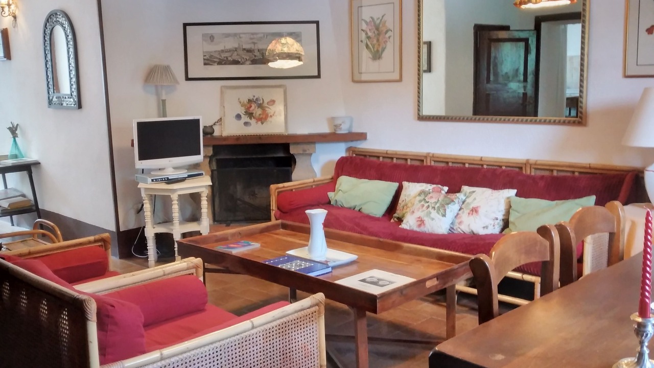 Photo of Livingroom in Grotte di Castro