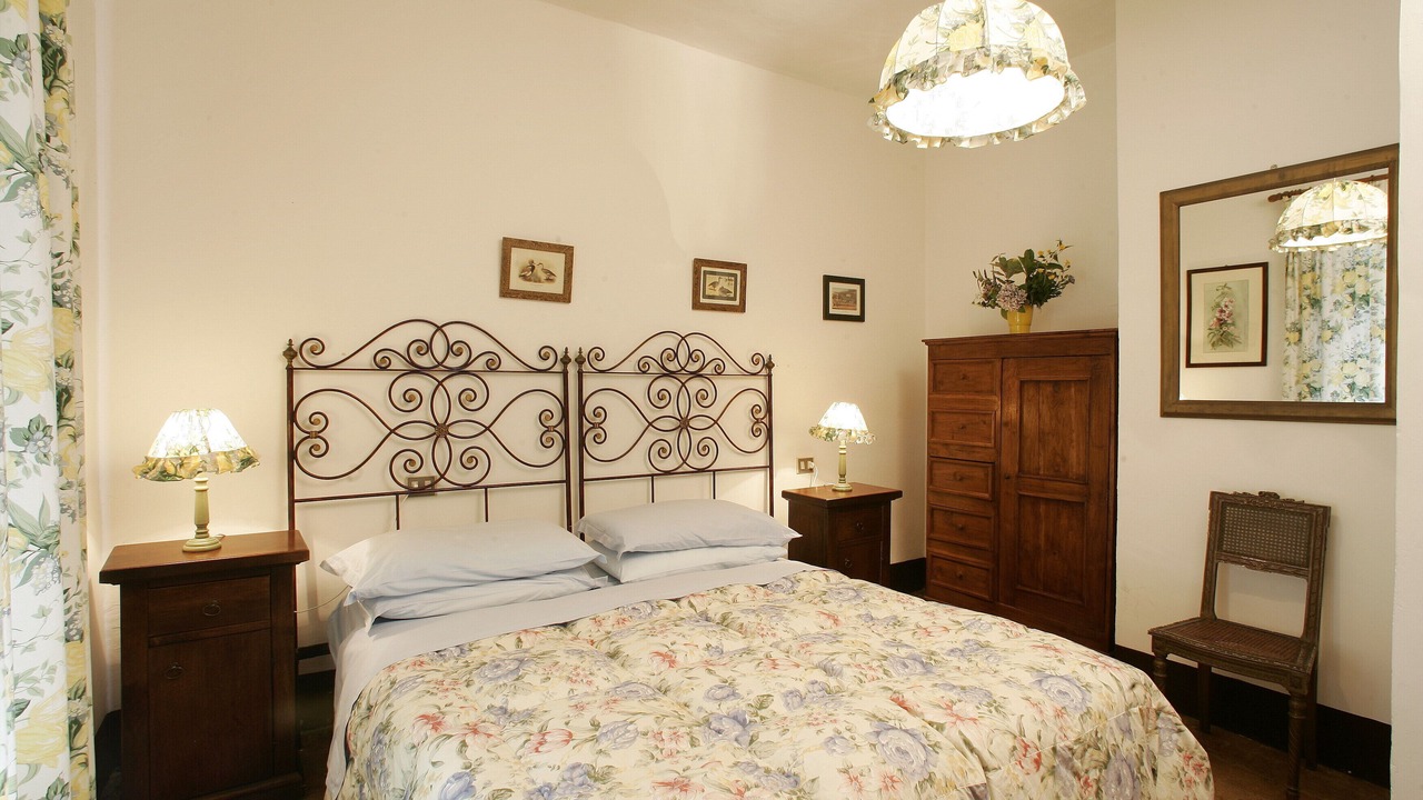 Photo of Bedroom in Grotte di Castro