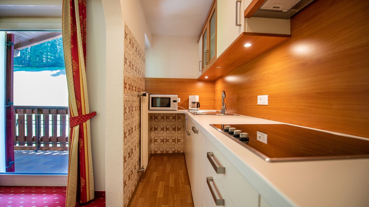 Photo of Kitchen in Selva di Val Gardena