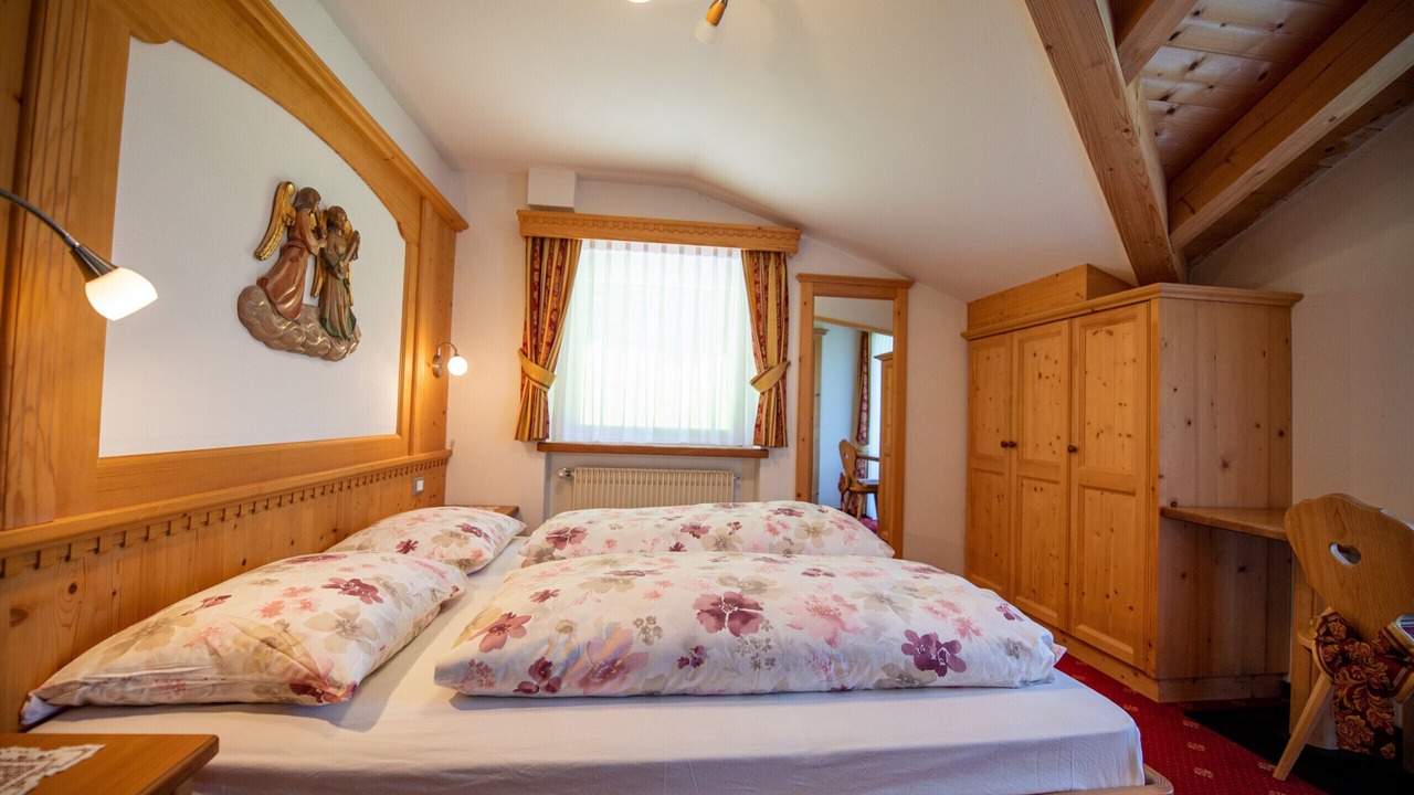 Photo of Bedroom in Selva di Val Gardena
