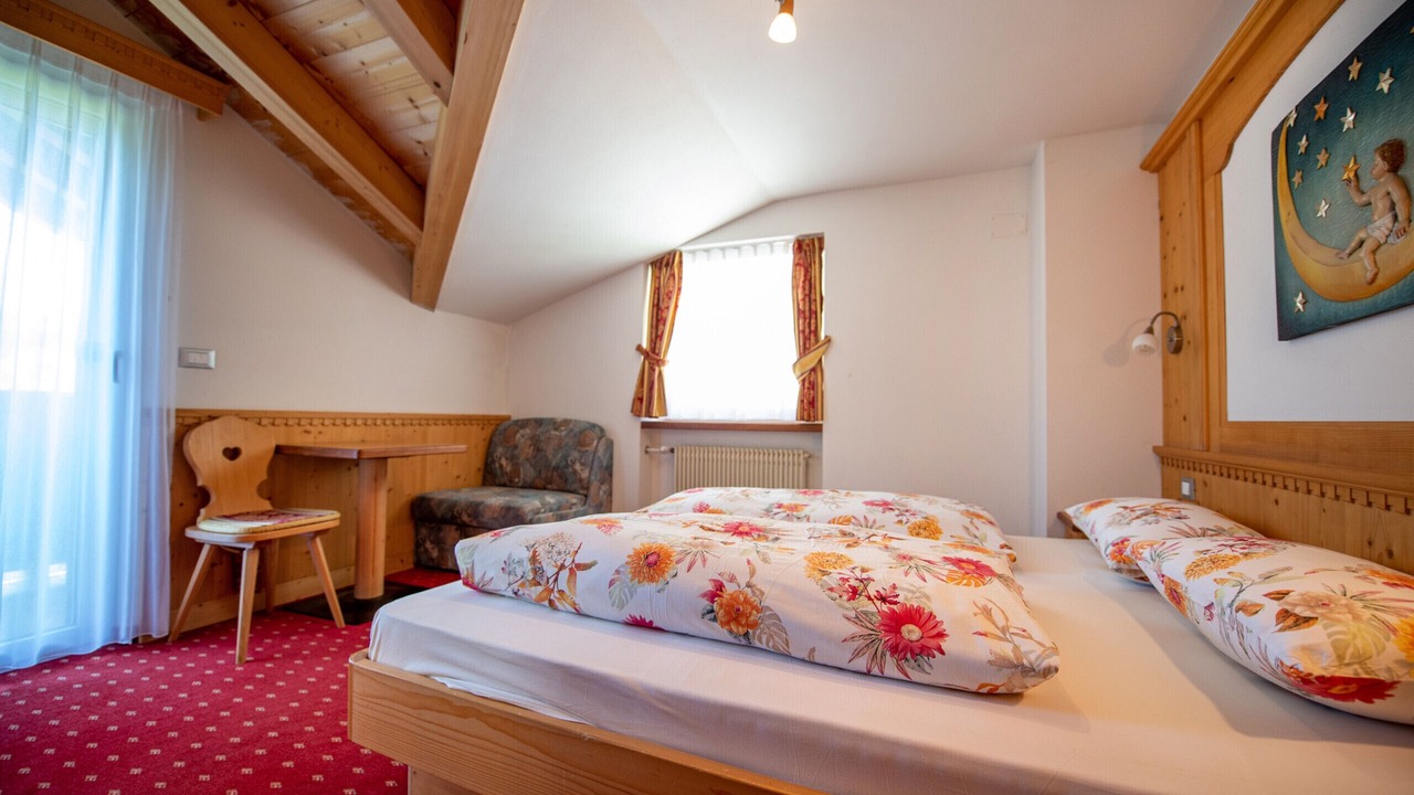 Photo of Bedroom in Selva di Val Gardena