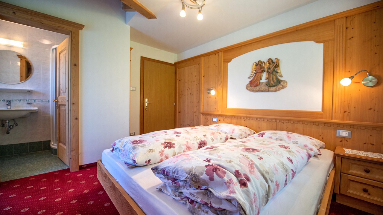 Photo of Bedroom in Selva di Val Gardena