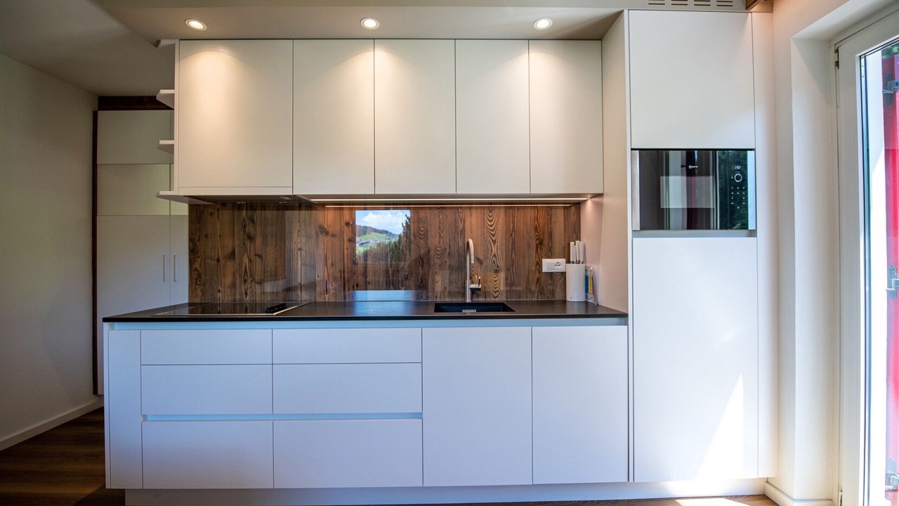 Photo of Kitchen in Selva di Val Gardena
