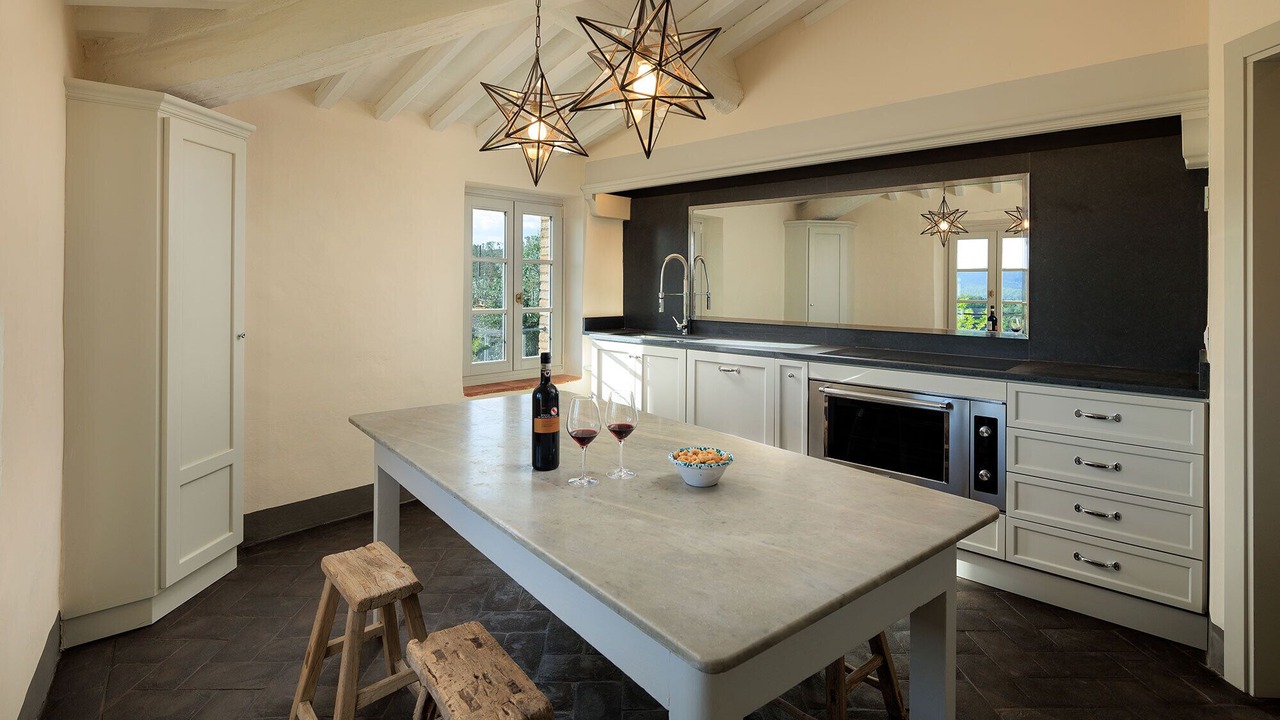Photo of Kitchen in Monti di Sotto