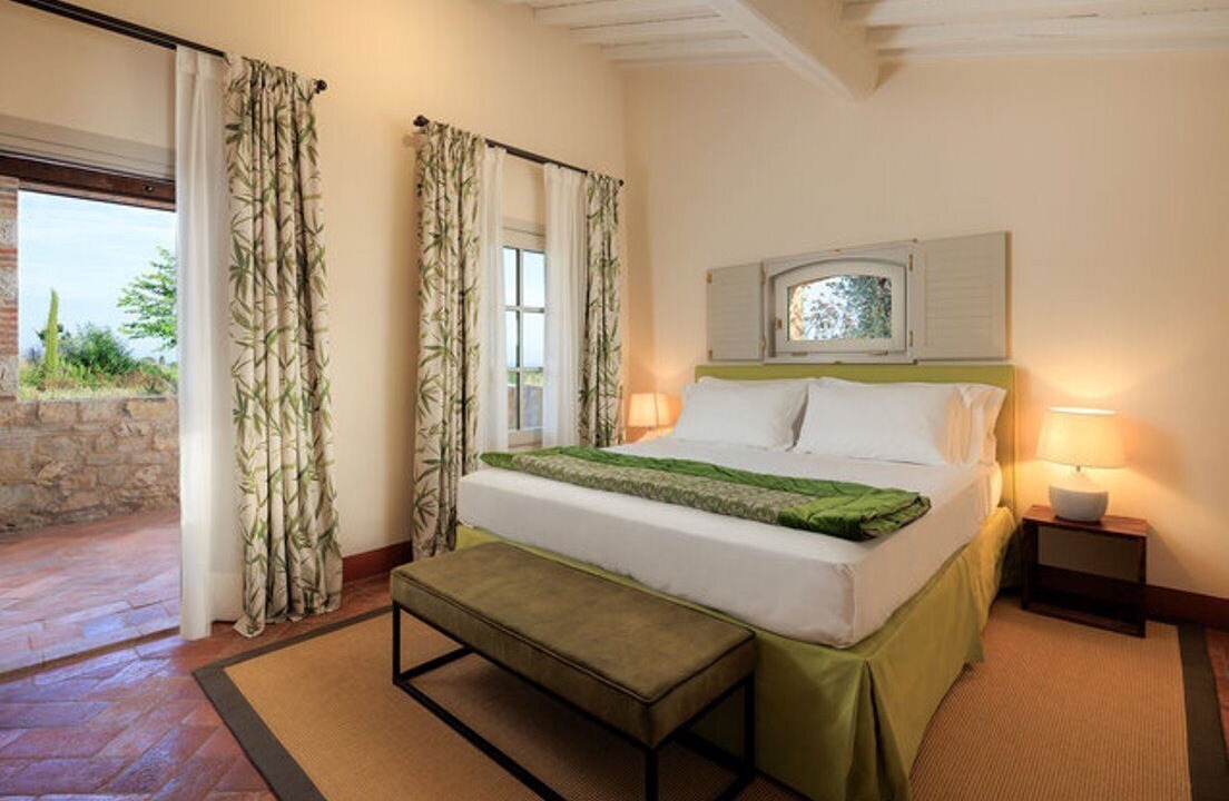 Photo of Bedroom in Monti di Sotto