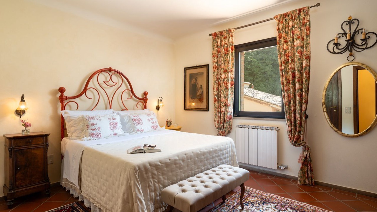Photo of Bedroom in Gambassi Terme