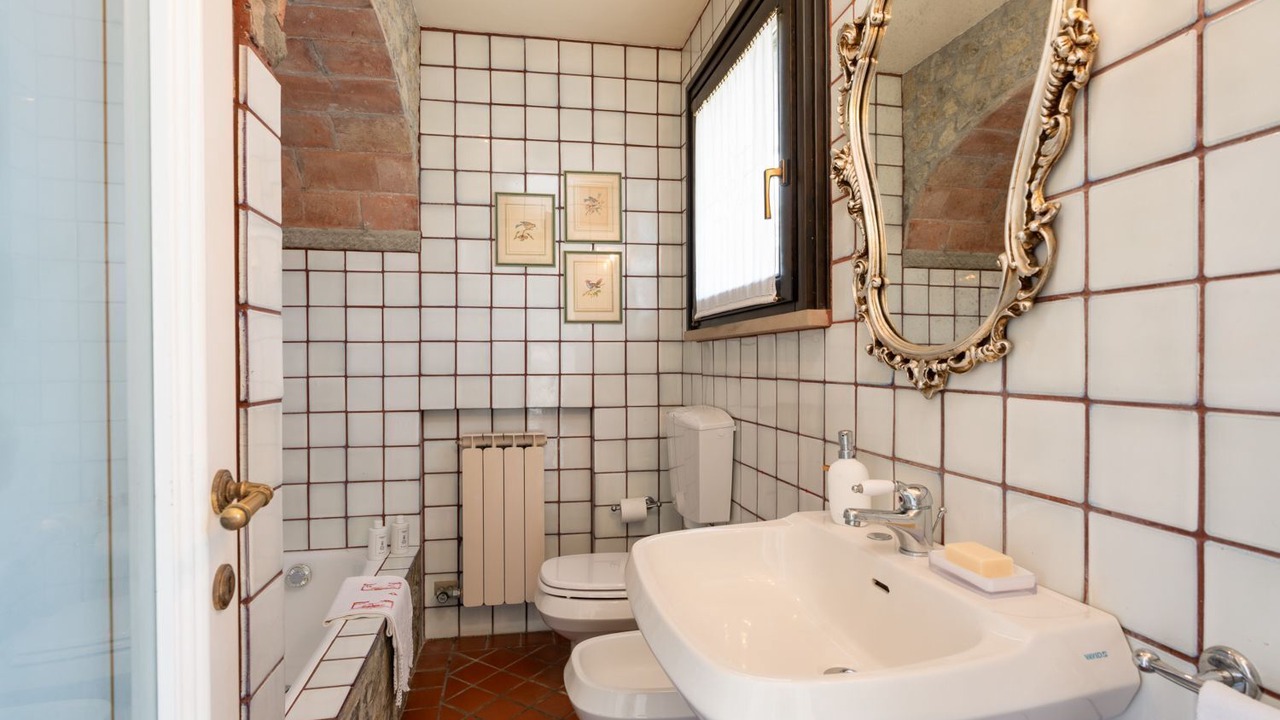 Photo of Bathroom in Gambassi Terme