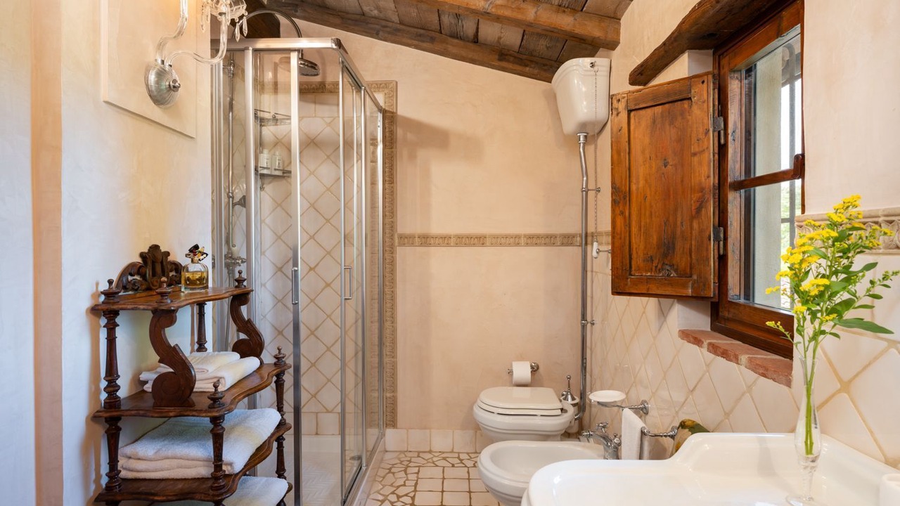 Photo of Bathroom in Gambassi Terme
