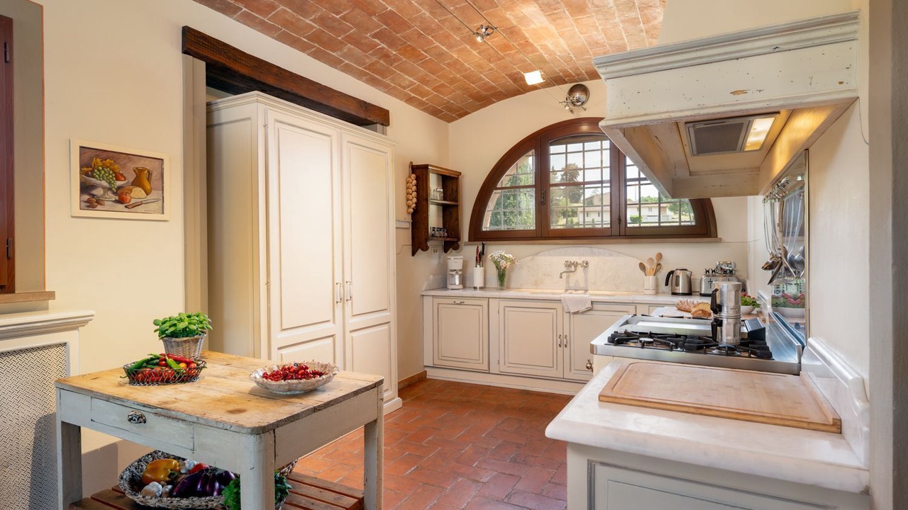 Photo of Kitchen in Gambassi Terme