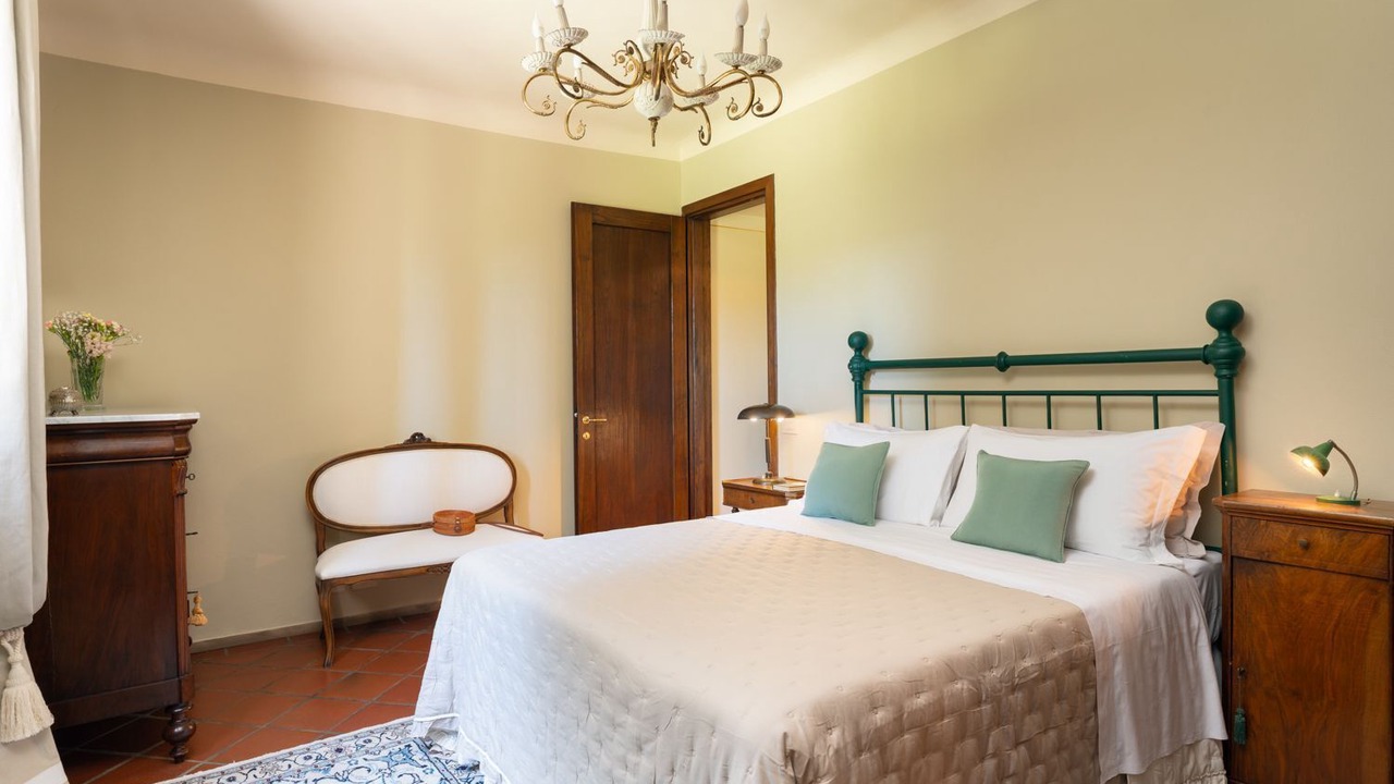 Photo of Bedroom in Gambassi Terme