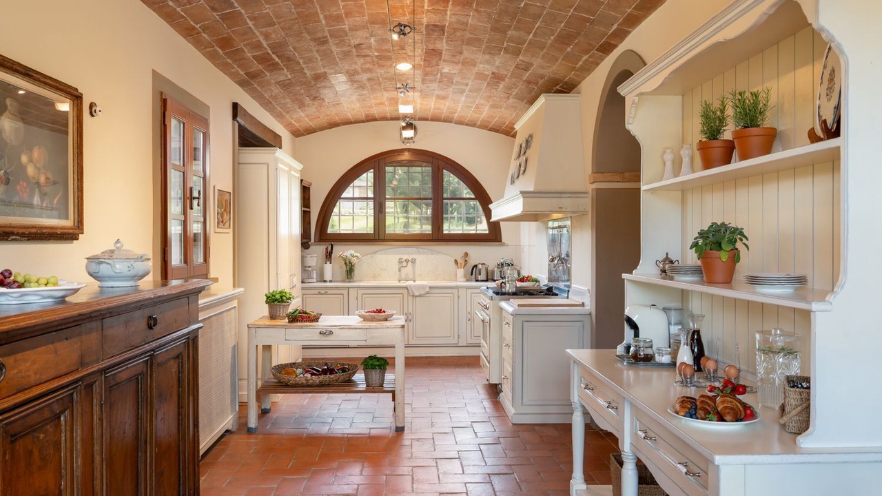 Photo of Kitchen in Gambassi Terme
