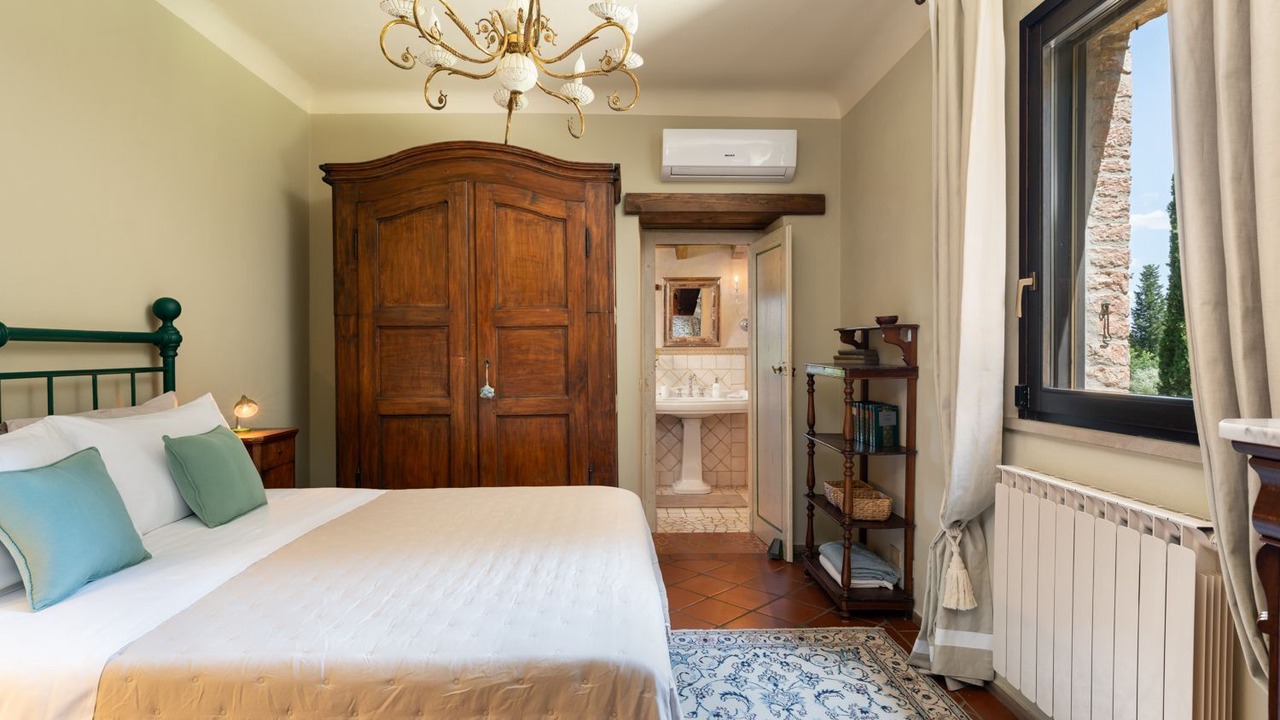 Photo of Bedroom in Gambassi Terme