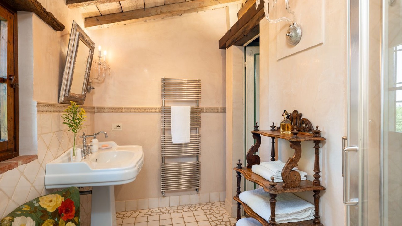 Photo of Bathroom in Gambassi Terme