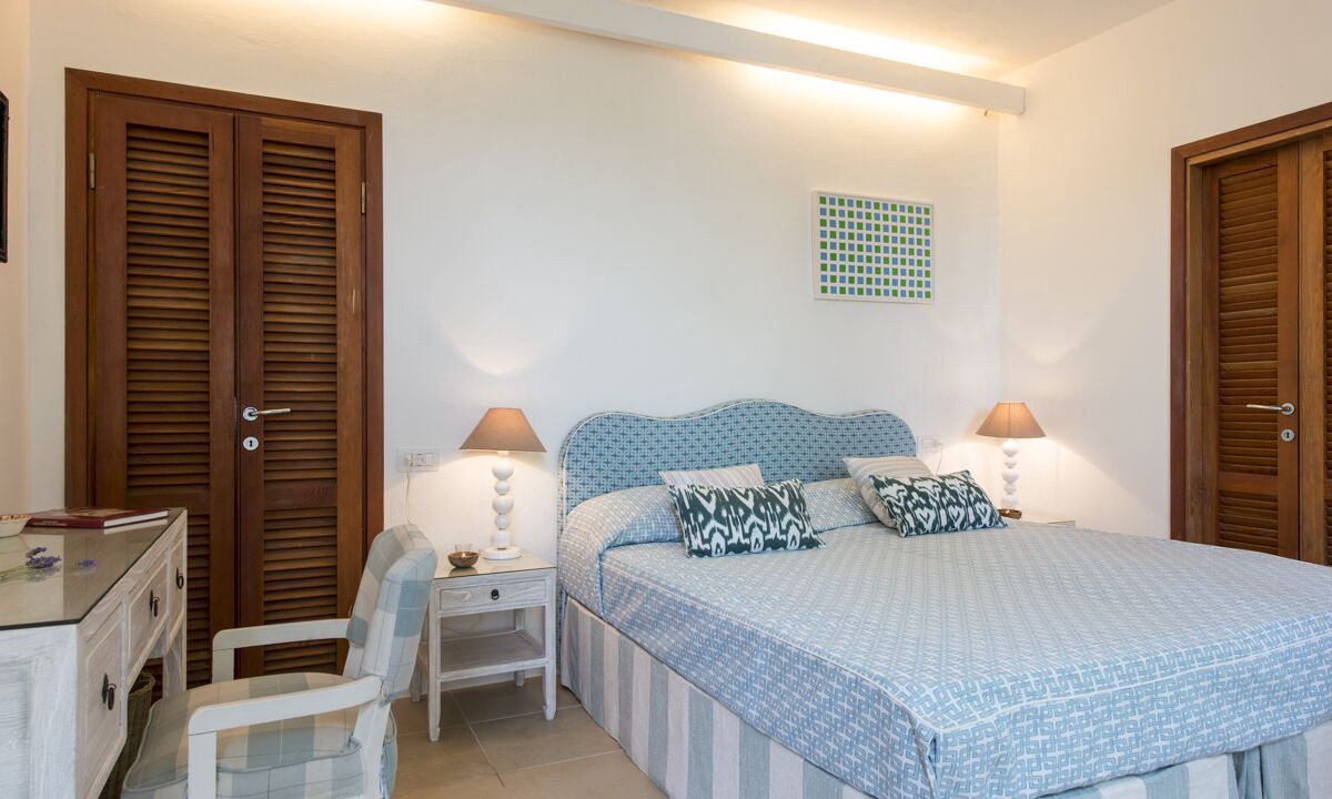 Photo of Bedroom in Portofino