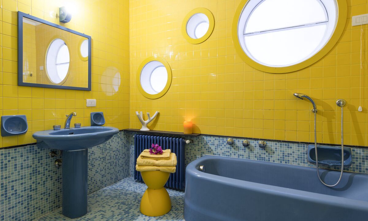 Photo of Bathroom in Portofino