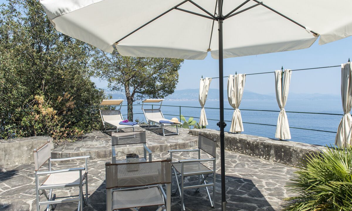 Photo of Patio Balcony in Portofino